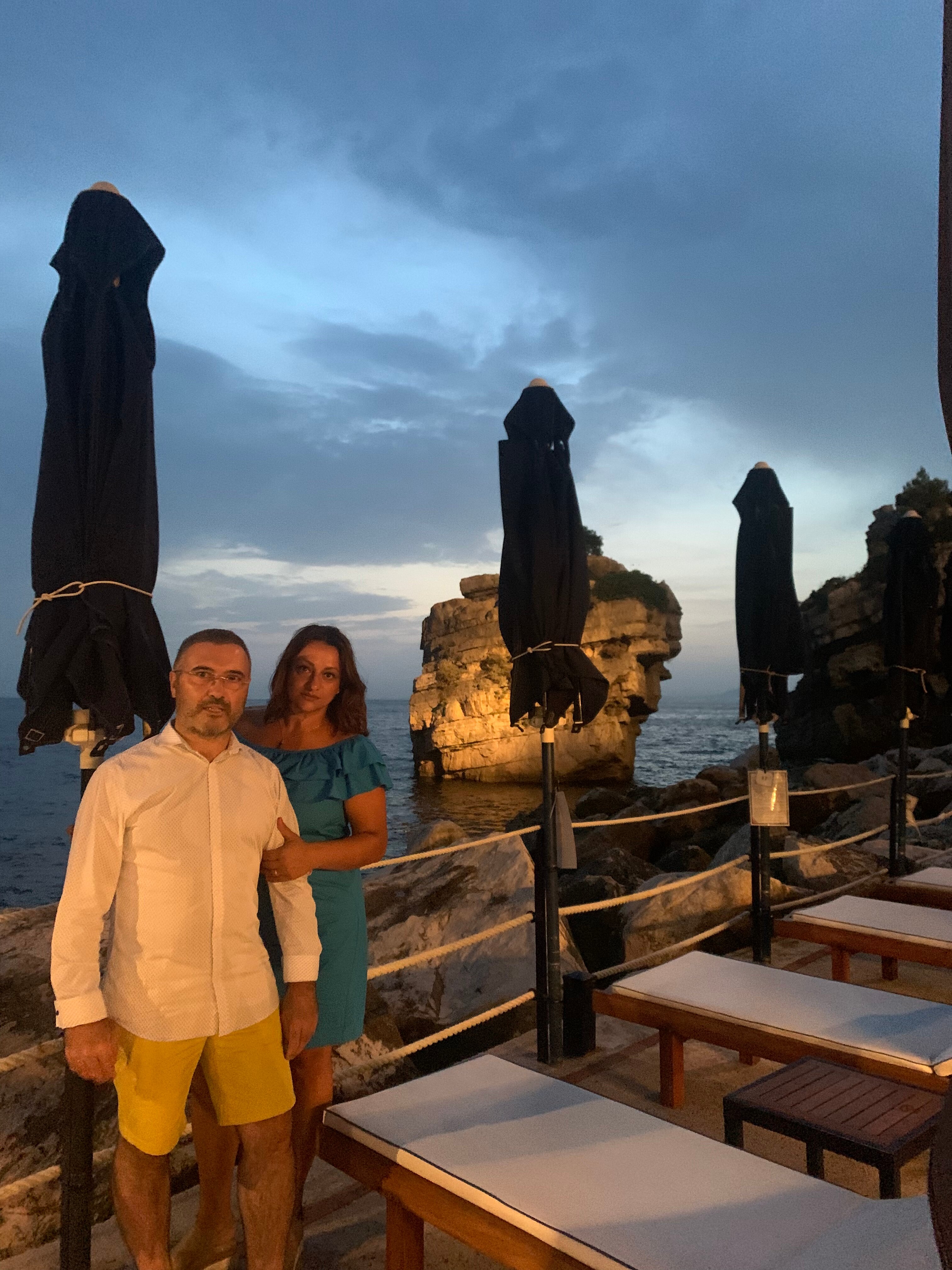 Hotel La Perla del Capo-官方