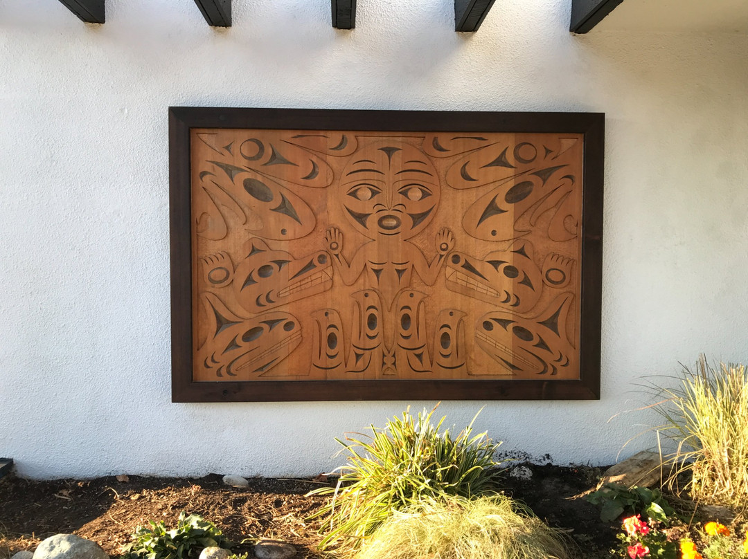Gibsons Public Art Gallery-吉布森斯必去景点