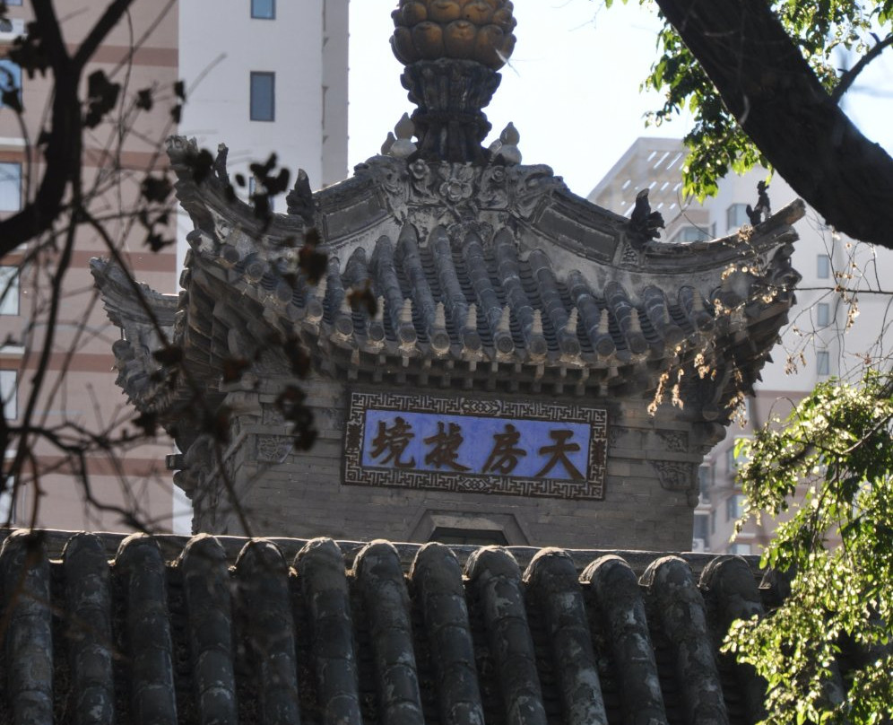 卜奎清真寺-齐齐哈尔市必去景点