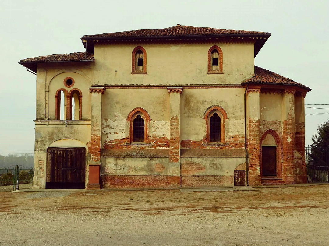 Cascina Castellaro  - Corteolona景点图片