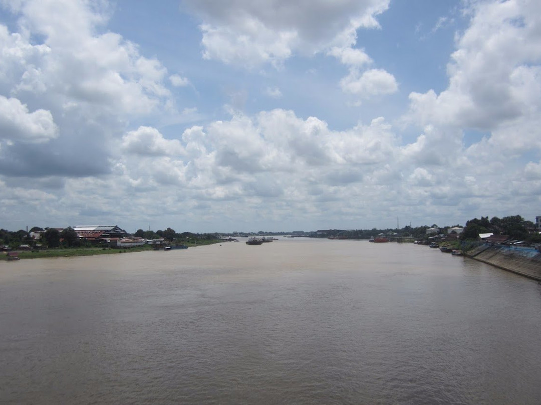 Batanghari River-占碑必去景点