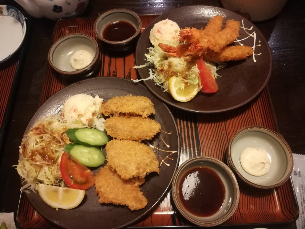 水俣市餐馆和美食-Kaijiru Ajitokoro Nanri