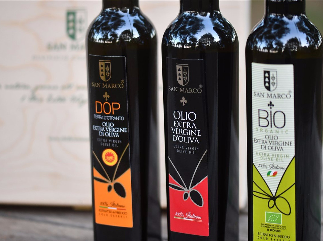 Oleificio San Marco-Ruffano必去景点