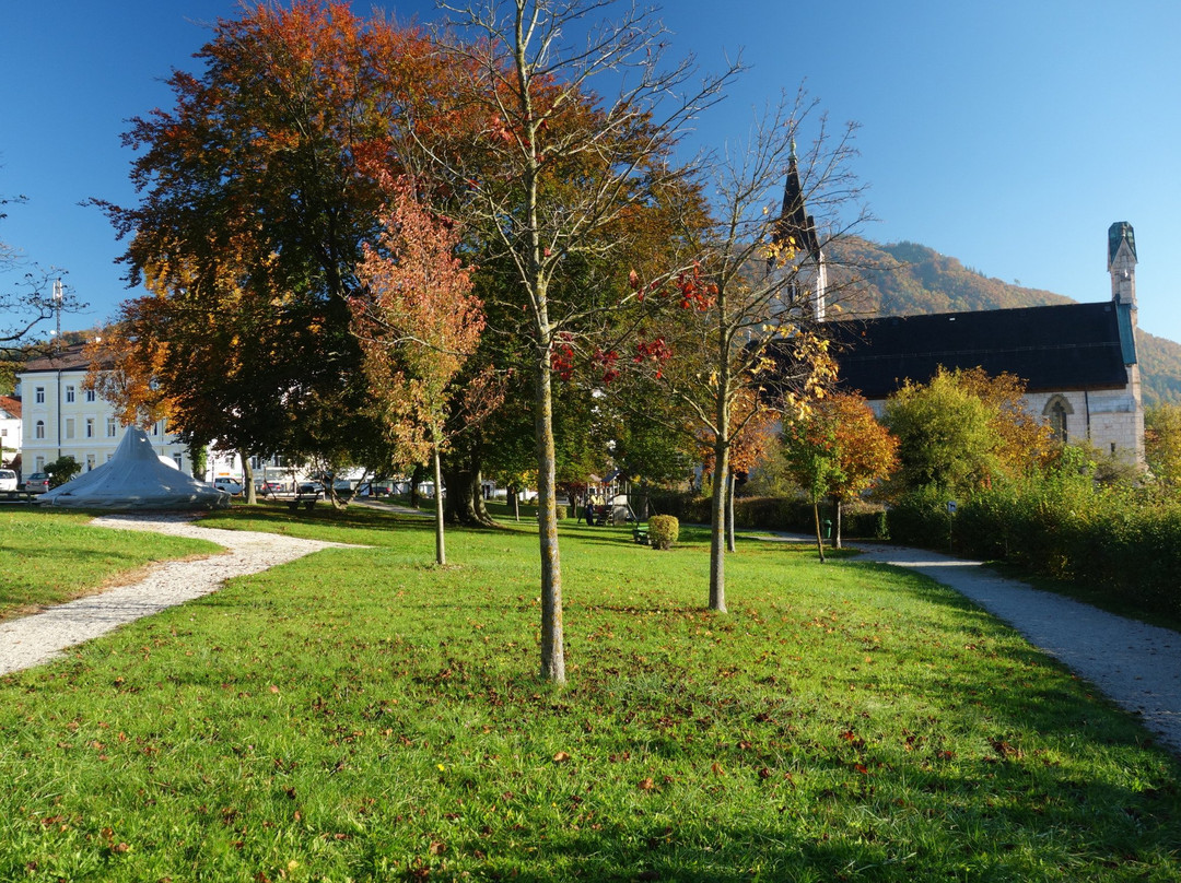 Viktoria-Luise-Park-葛姆登必去景点