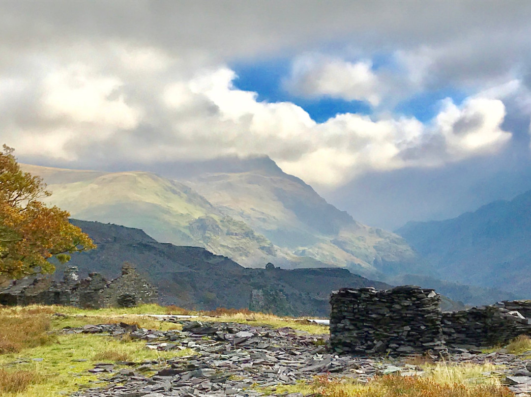 Dinorwic Slate Quarry景点图片