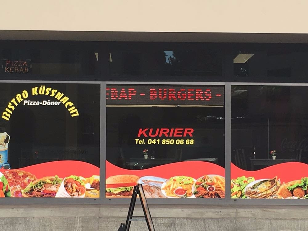 Bistro Kussnacht PIZZA & KEBAP & BURGERS