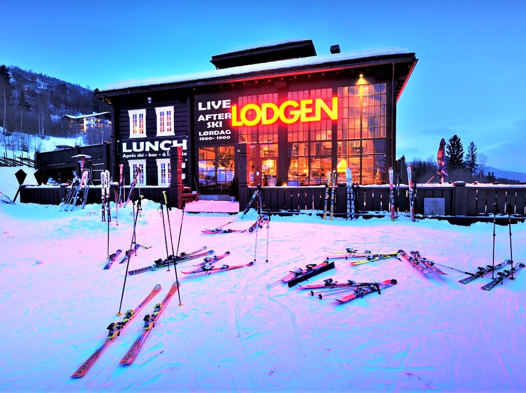 Hafjell Lodge