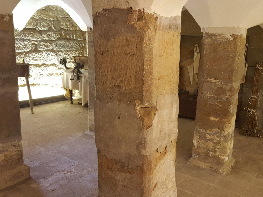 Castell de les Pallargues景点图片