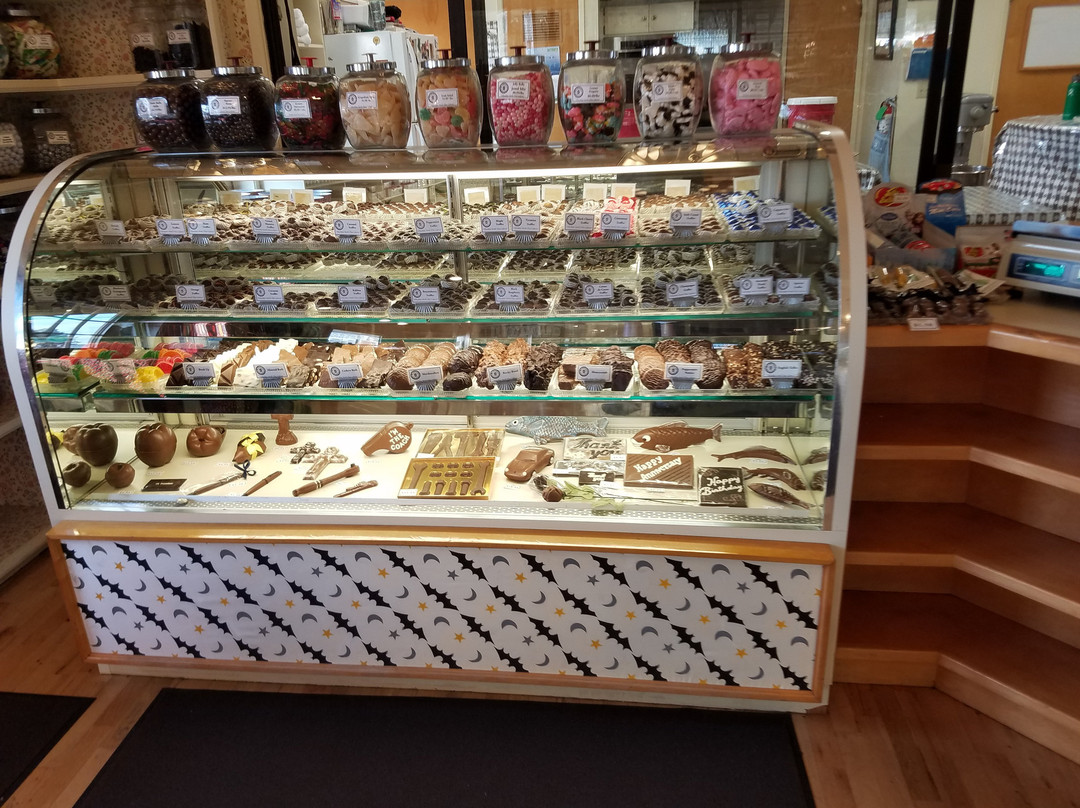 Mackenzies Chocolates