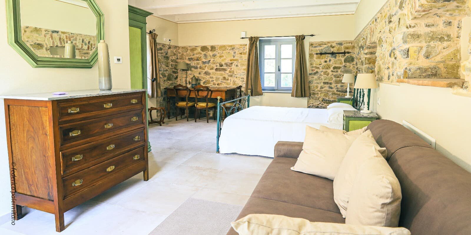 Agriturismo I Giunchi-客卧