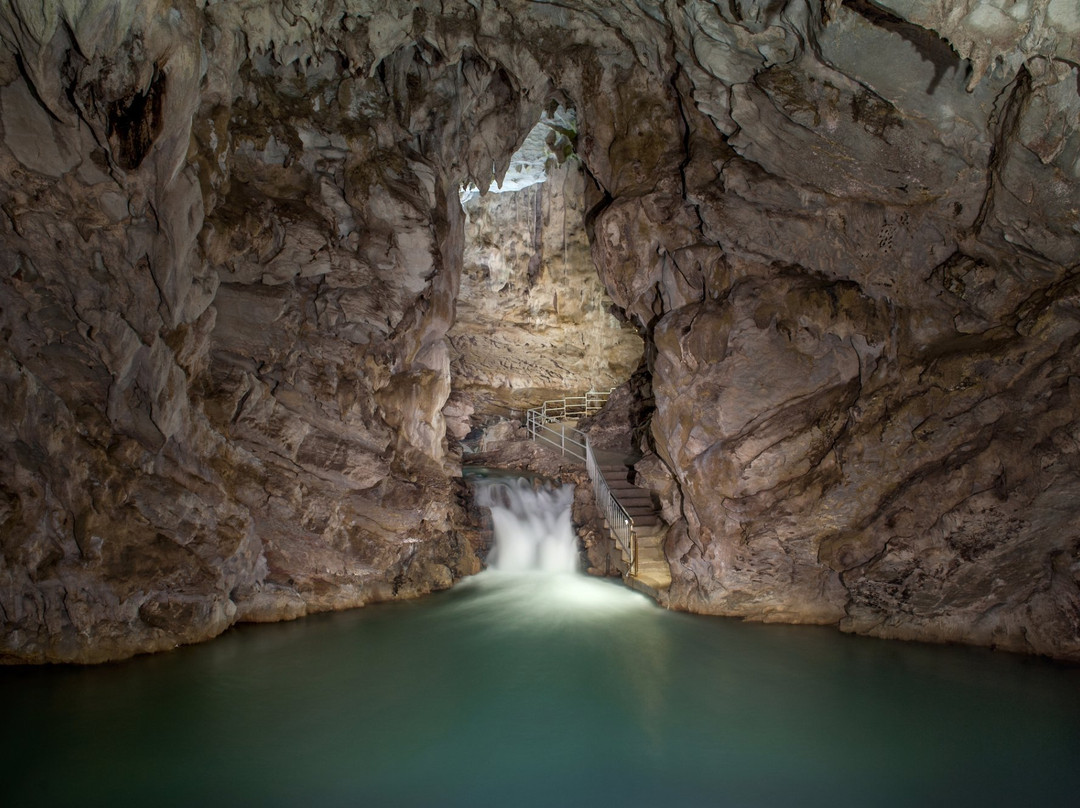 Grotte di Pertosa-Auletta景点图片
