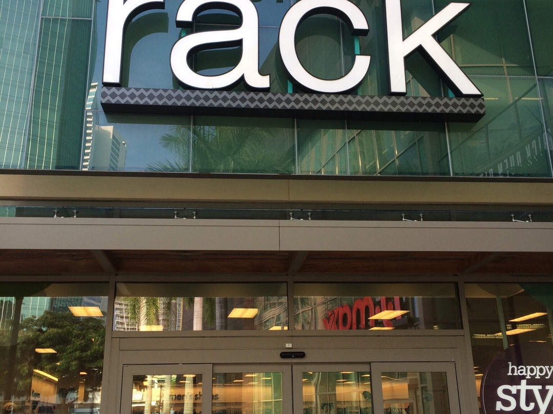 Nordstrom Rack-西雅图必去景点