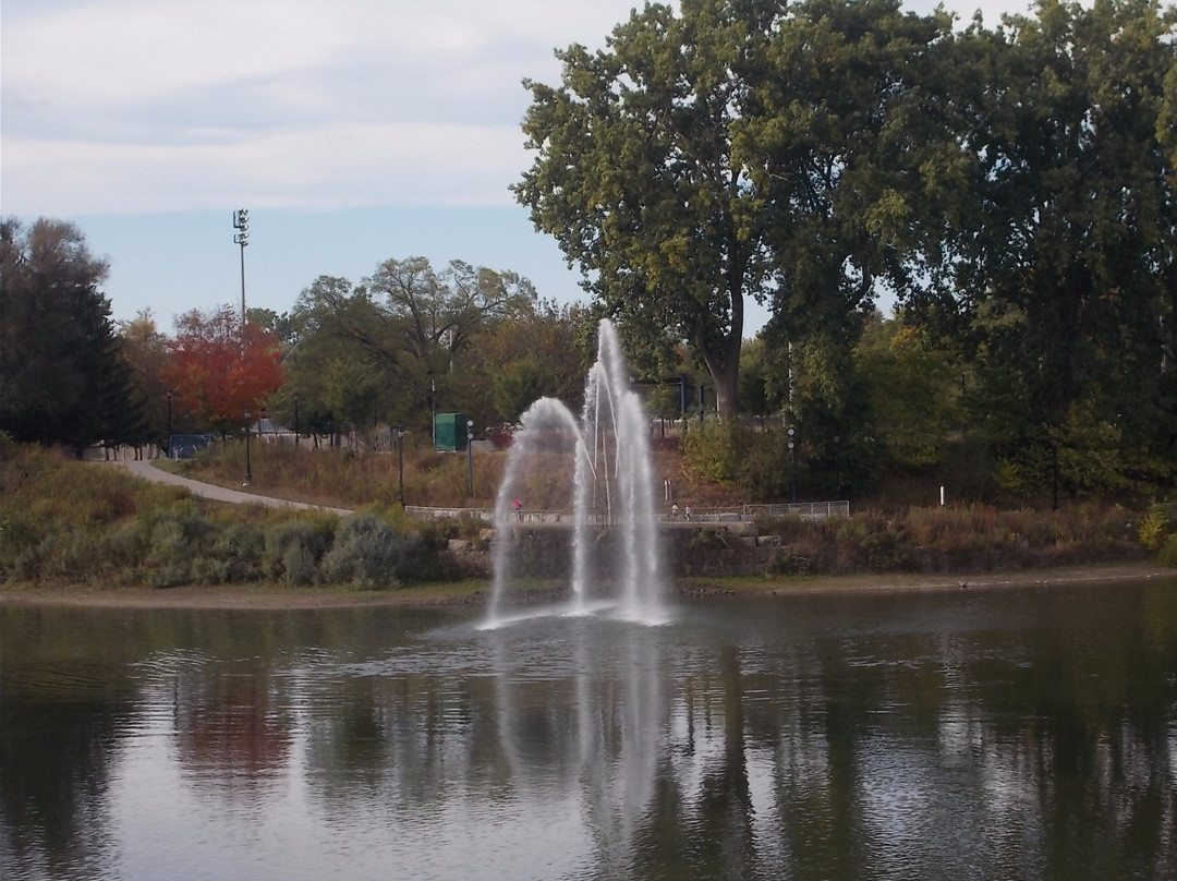 The Walter J. Blackburn Memorial Fountain-伦敦必去景点