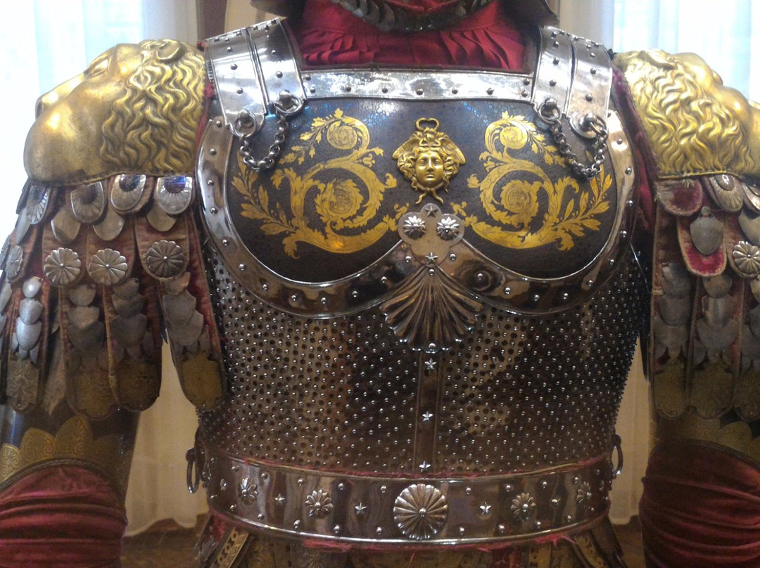 City Local Lore Museum-Zlatoust必去景点