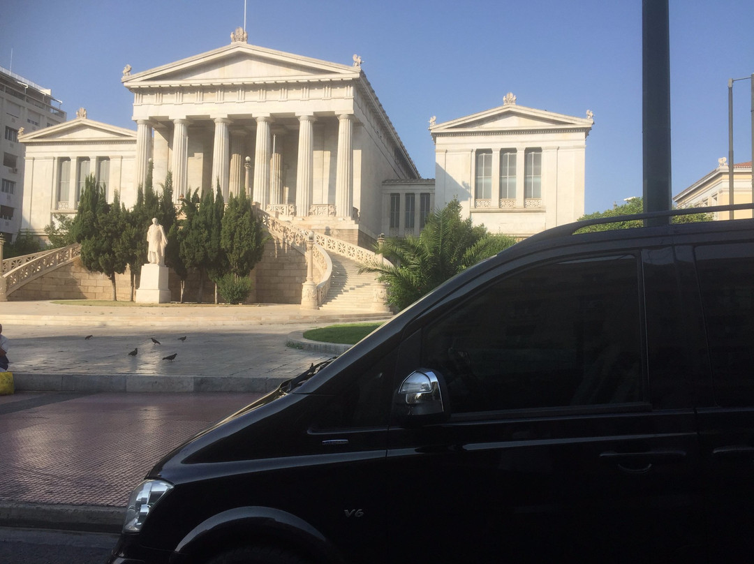 Traslados y Excursiones en Atenas-雅典必去景点