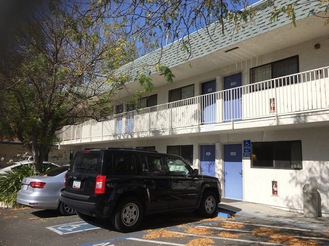 Motel 6 Davis - Sacramento Area