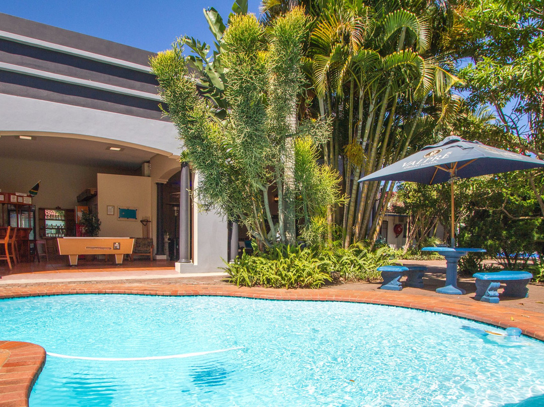 Meerensee酒店住宿-Blue Marlin Guest House