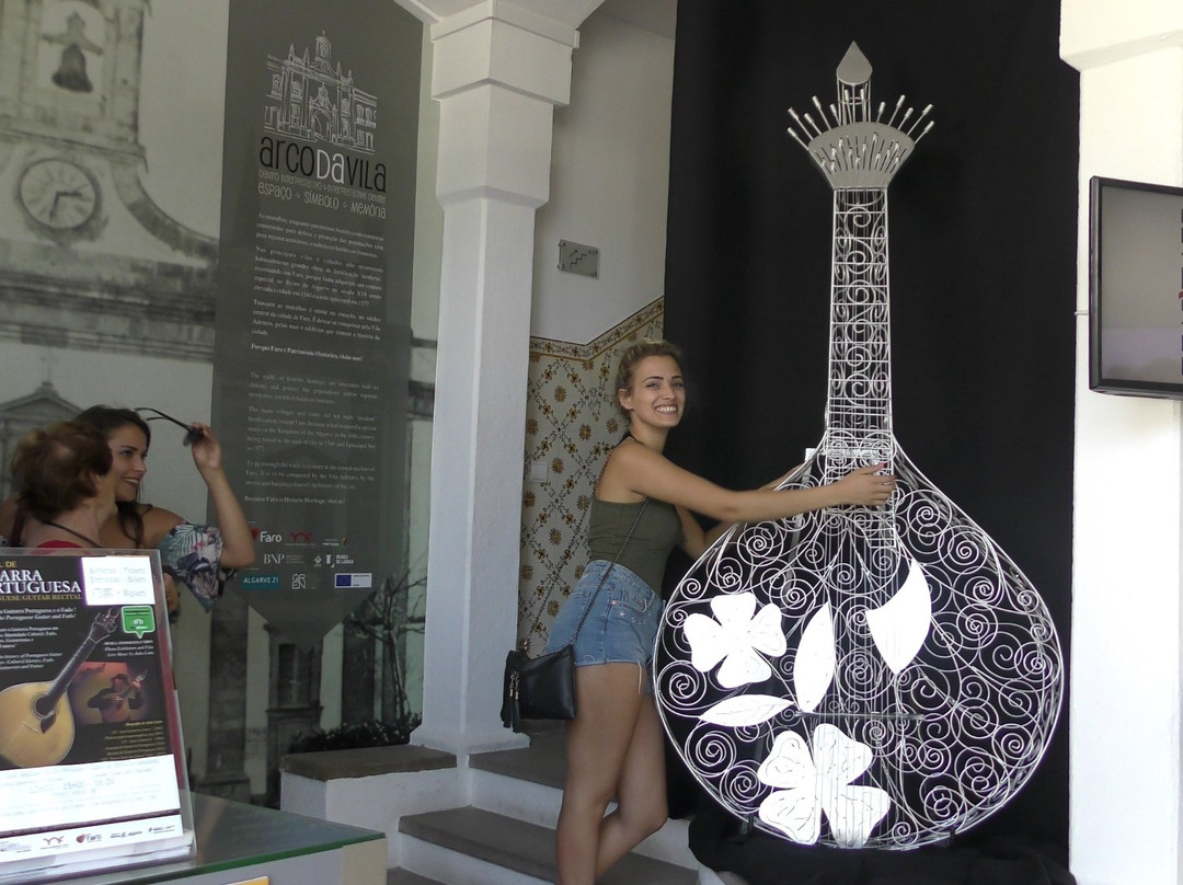 Recital de Guitarra Portuguesa-法罗必去景点