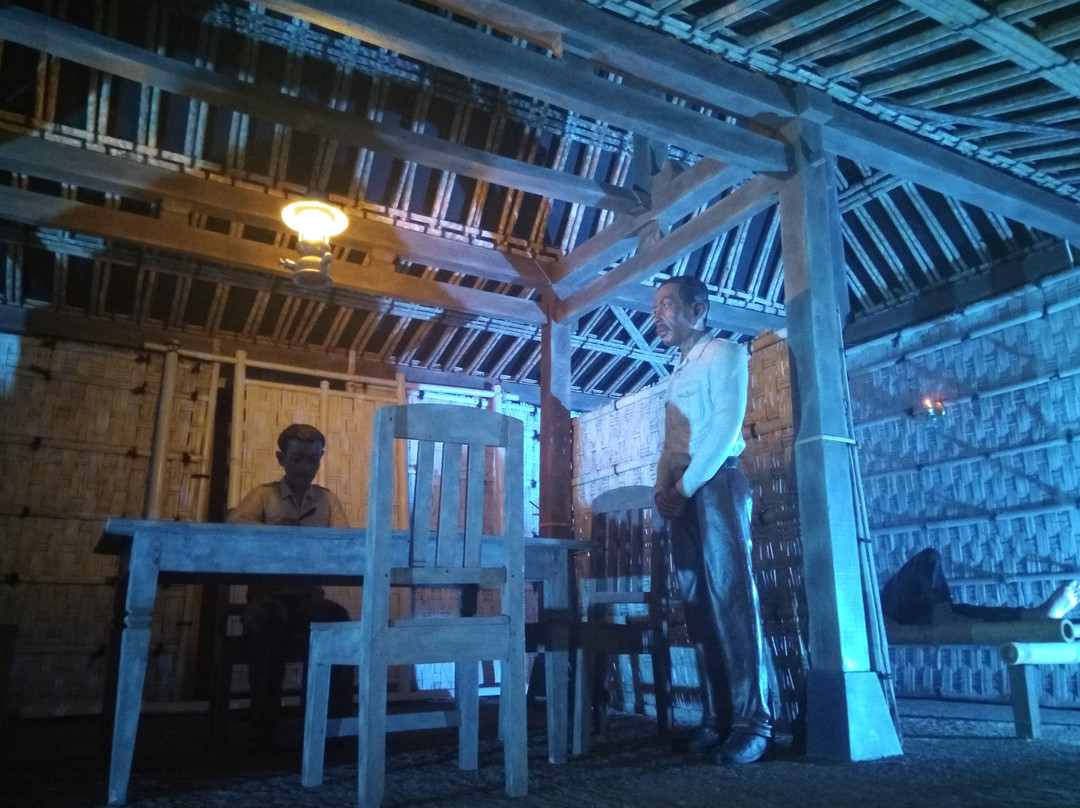 Museum Sandi-日惹必去景点