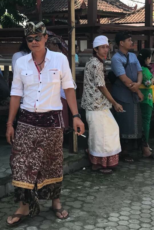 Pura Dalem Pengembak-沙努尔必去景点