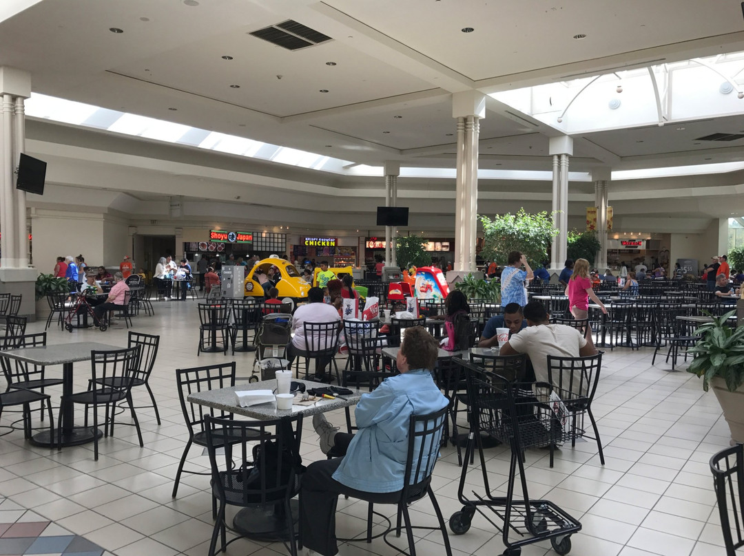 The Centre at Salisbury-索尔兹伯里必去景点