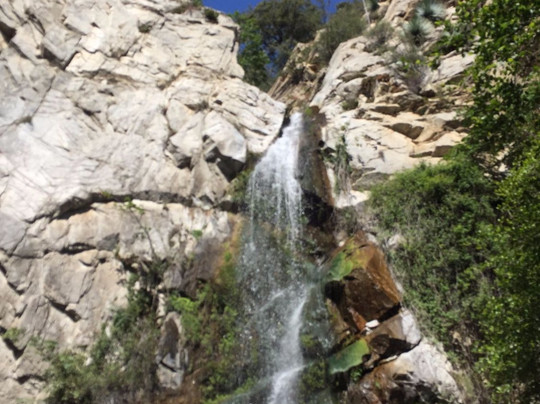 圣盖博山-洛杉矶必去景点