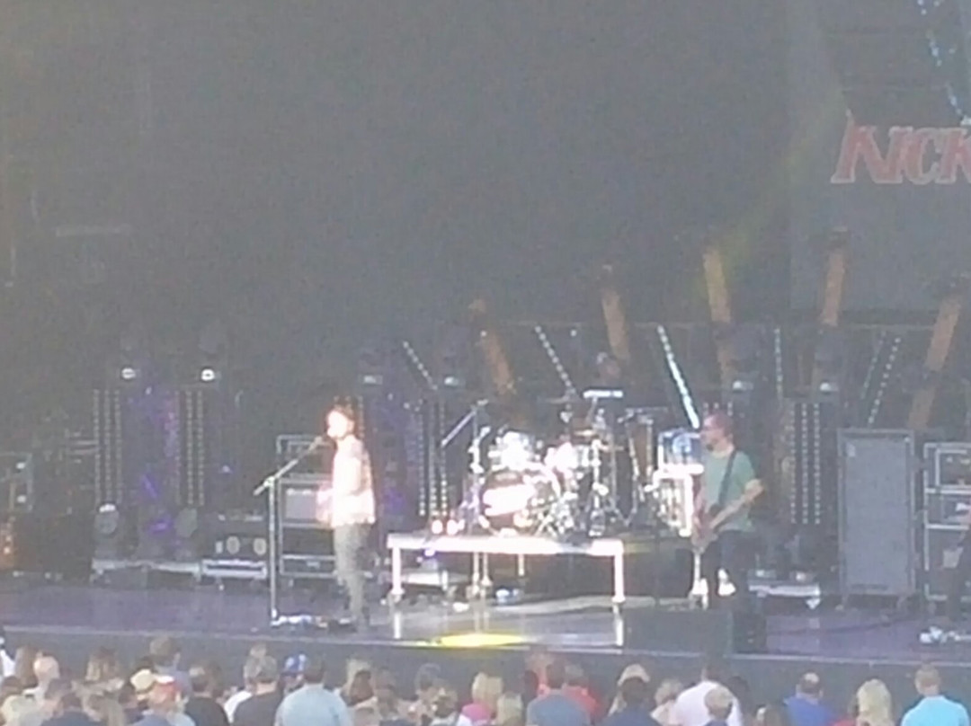 Ameris Bank Ampitheatre-阿尔法利塔必去景点