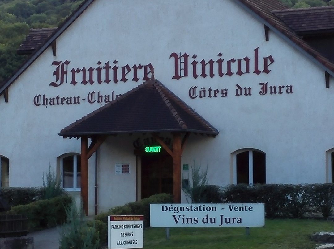 Fruitière de Voiteur-Voiteur必去景点