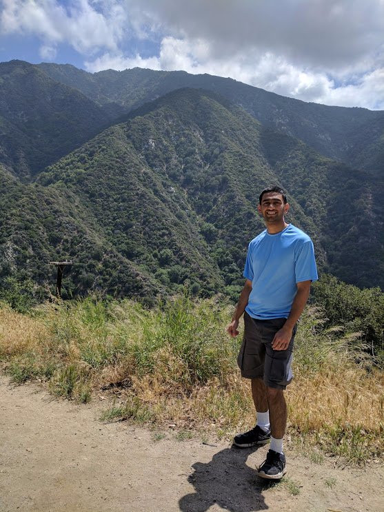 圣盖博山-洛杉矶必去景点