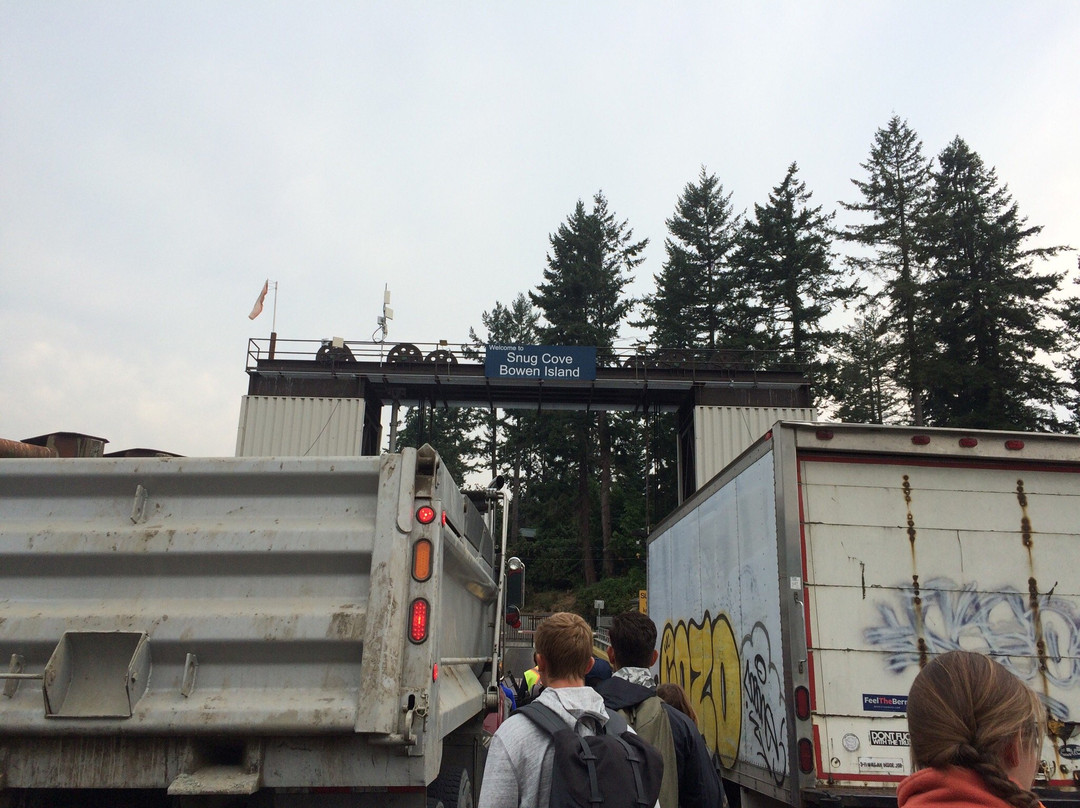 Bowen Island Tours-Bowen Island必去景点