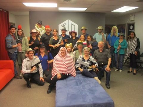 Escape Hour-卡尔加里必去景点