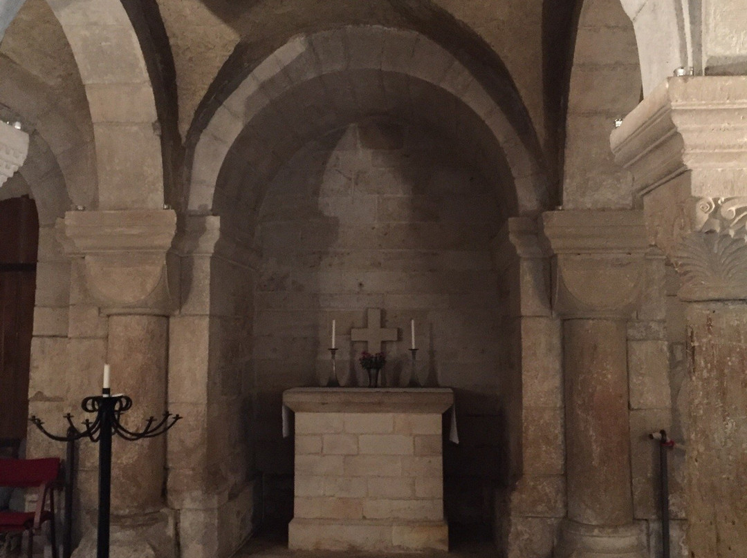 Dalby Heligkors Kyrka-Dalby必去景点