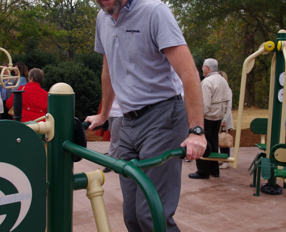 Yadkin River Greenway-North Wilkesboro必去景点