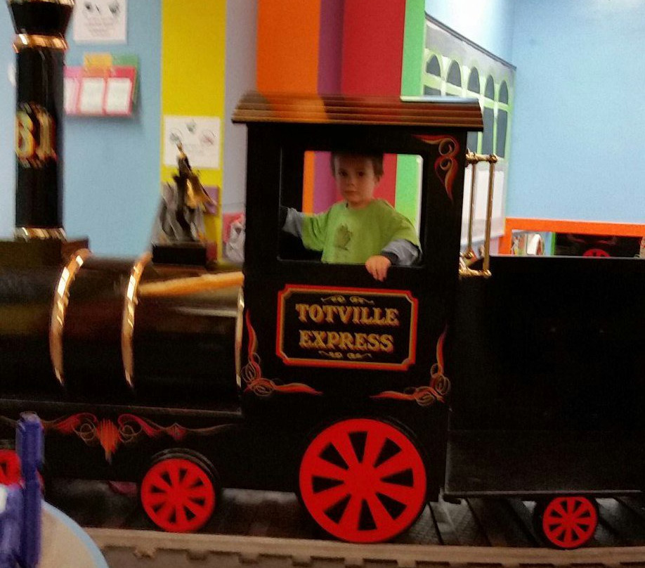 KidsPlay Children's Museum-托灵顿必去景点