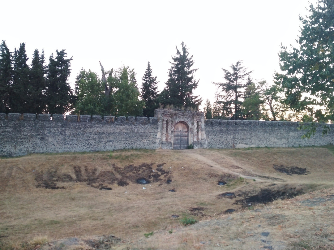 The Zakatala Fortress-Zaqatala必去景点