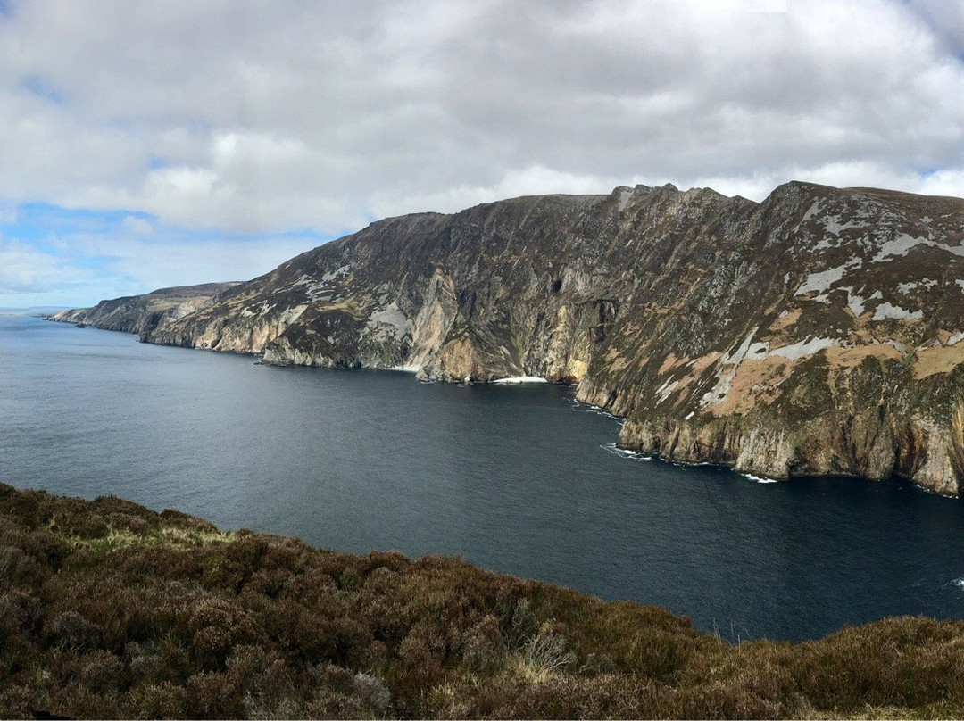 Cliffs of Bunglas-Shanbally必去景点