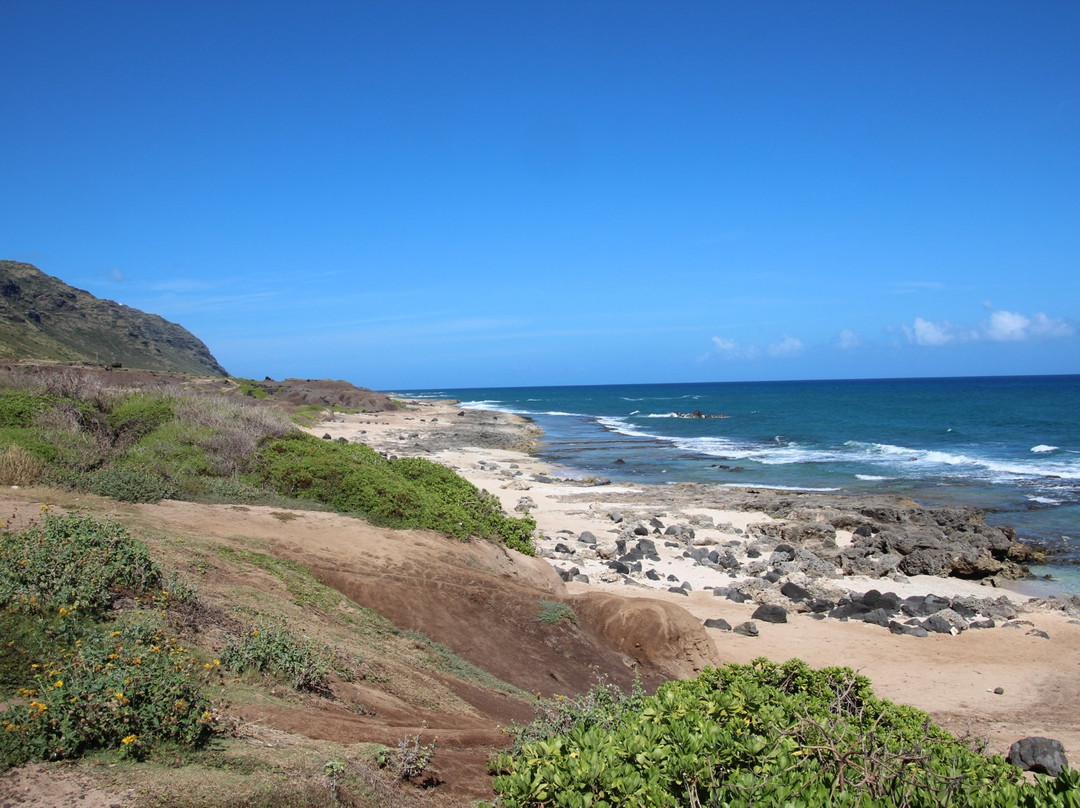 Kaʻena Point Trail-Makaha必去景点