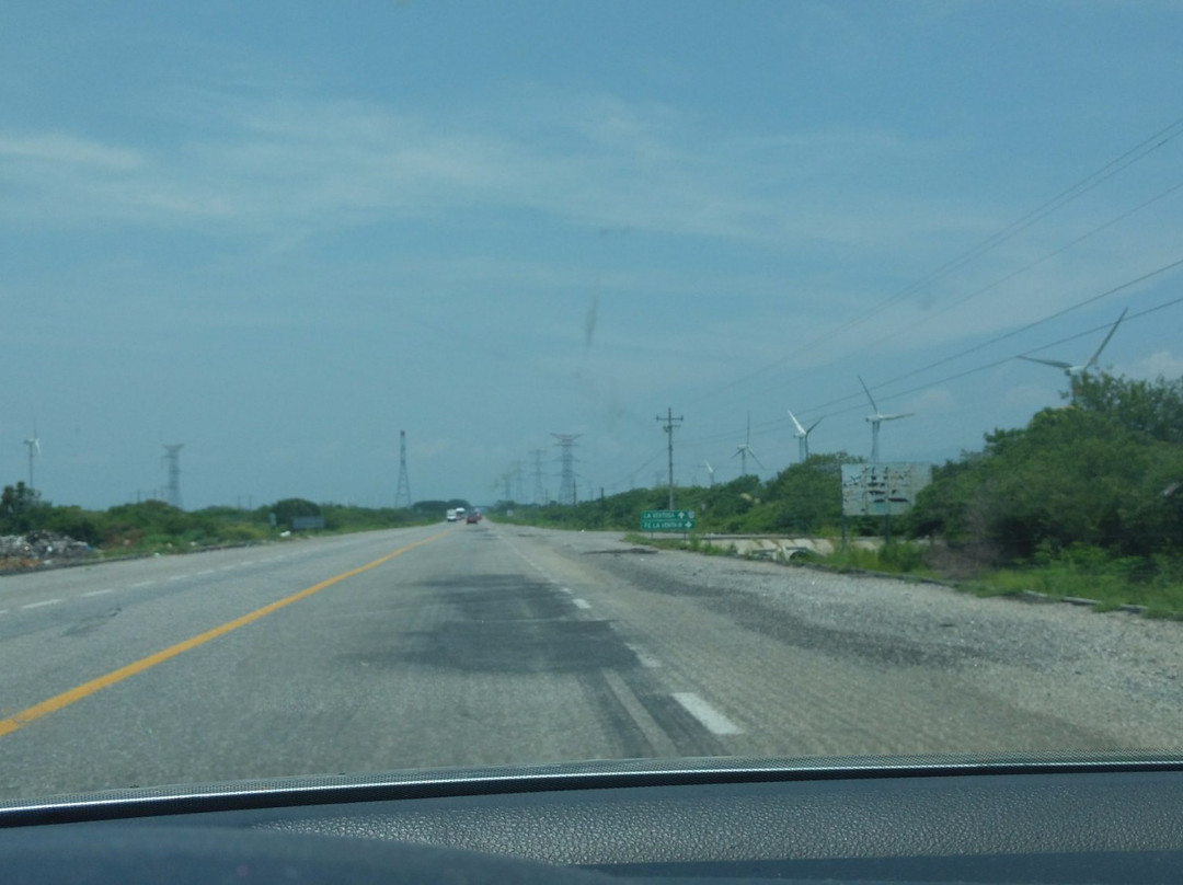 Playa Parachico-Tonala必去景点