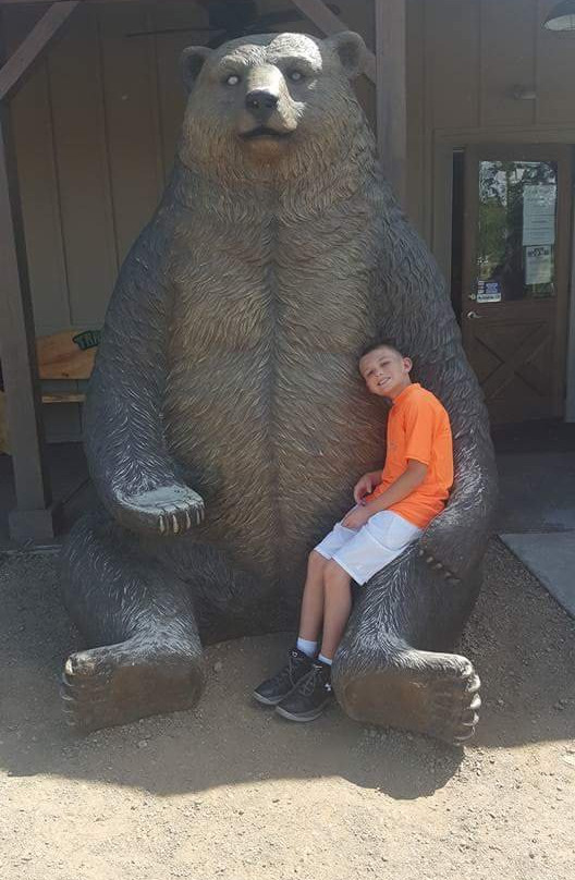 Trail's Dynasty Miniature Golf-Indian Trail必去景点