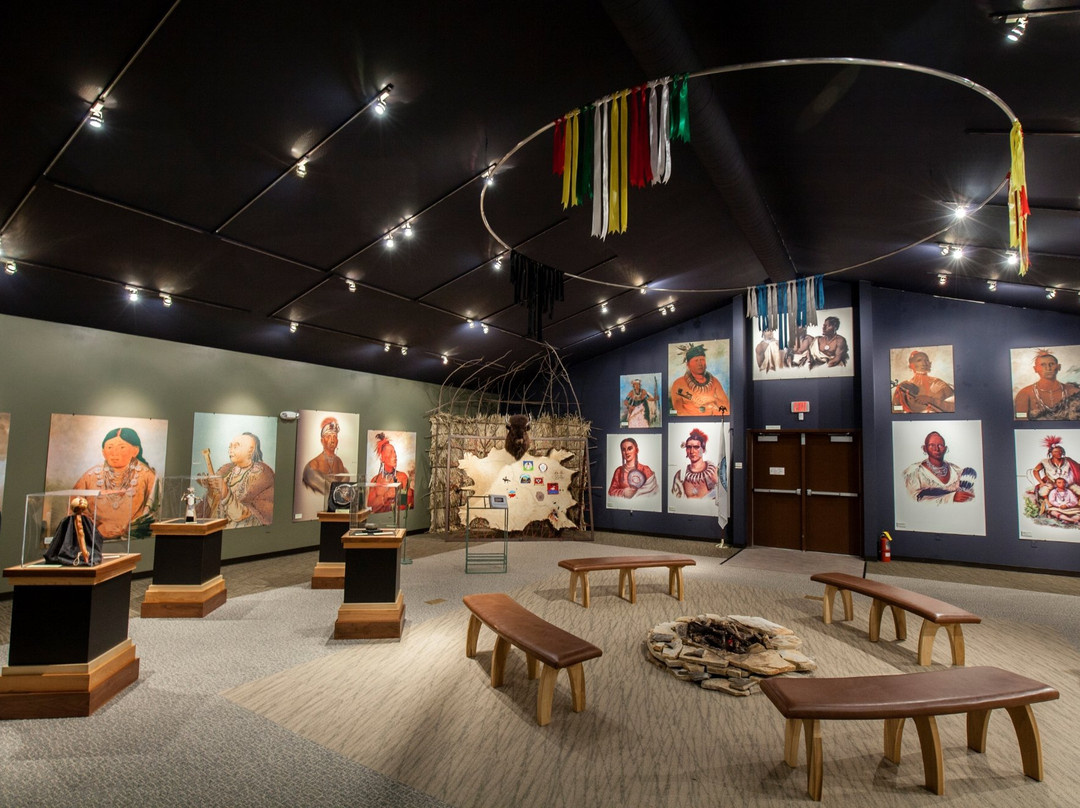 Van Meter State Park-Miami必去景点