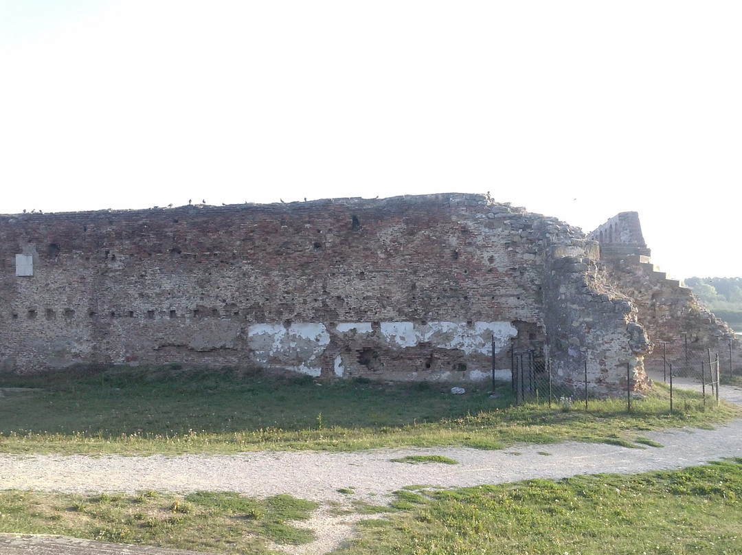 Sabac Fortress-Sabac必去景点
