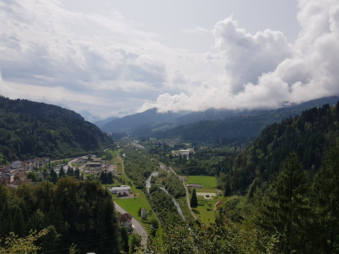 Chiesa di San Giorgio-Comeglians必去景点