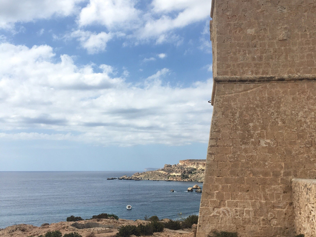 Ghallis Tower-Naxxar必去景点