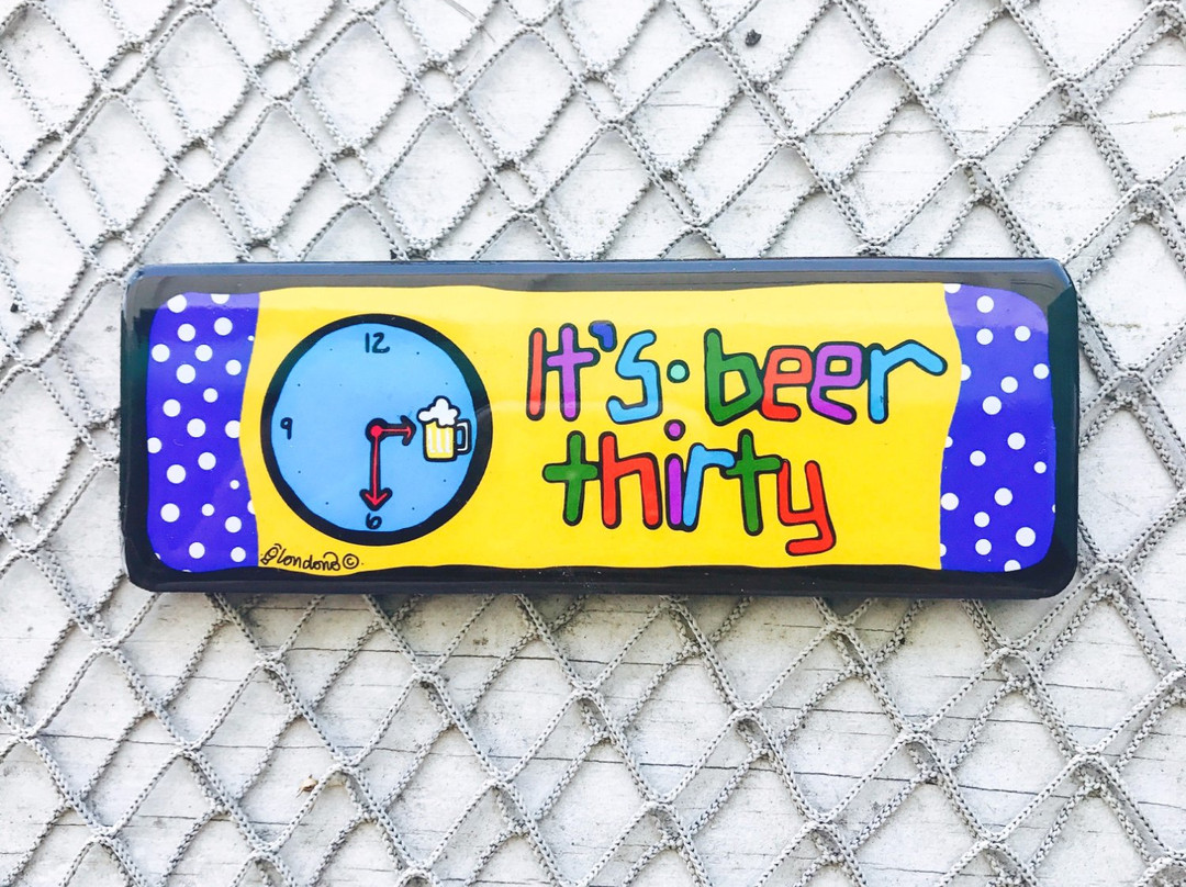 Londono Art Studio-塔彭斯普林斯必去景点