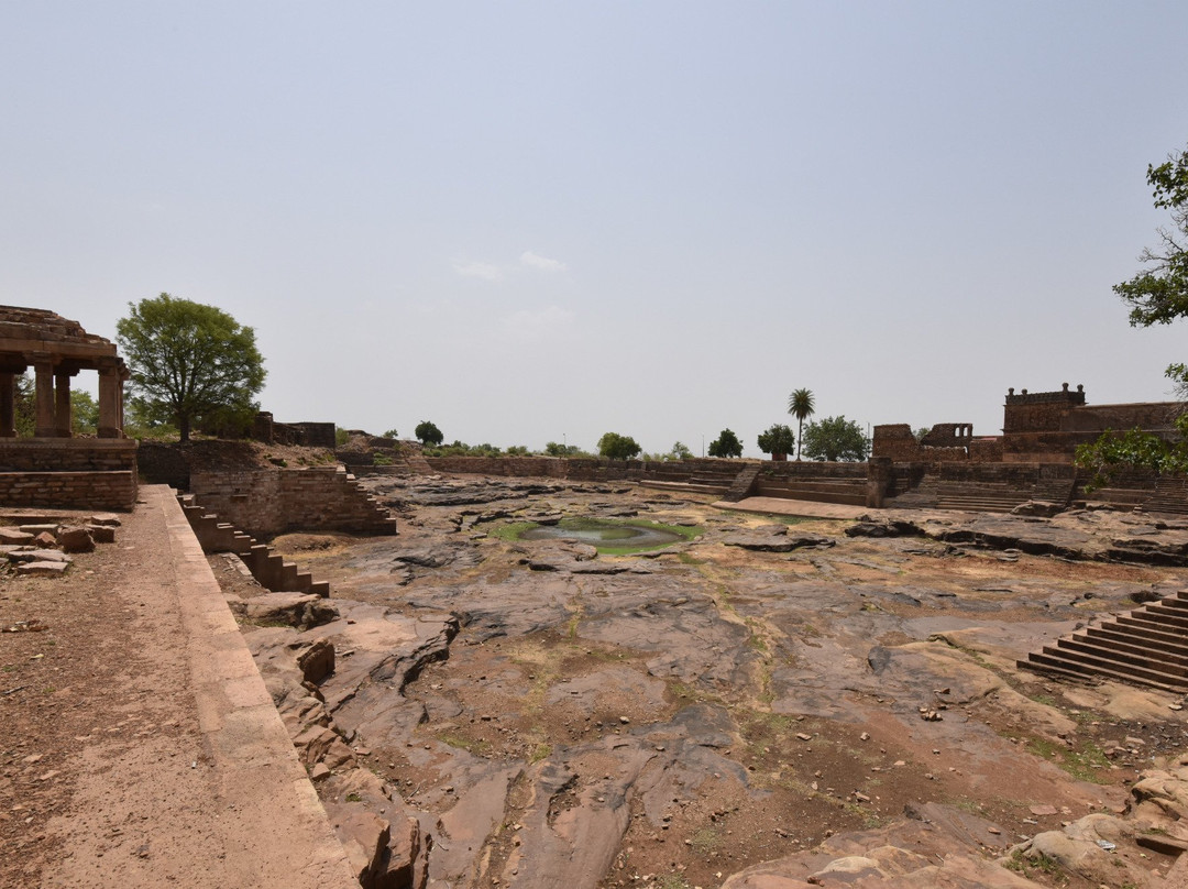 Kalinjar Fort景点图片