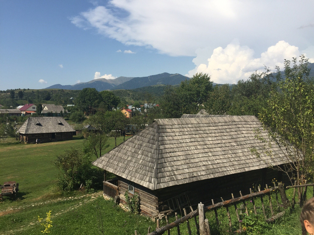 Synevyrska Polyana旅游景点-Museum Staroye Selo