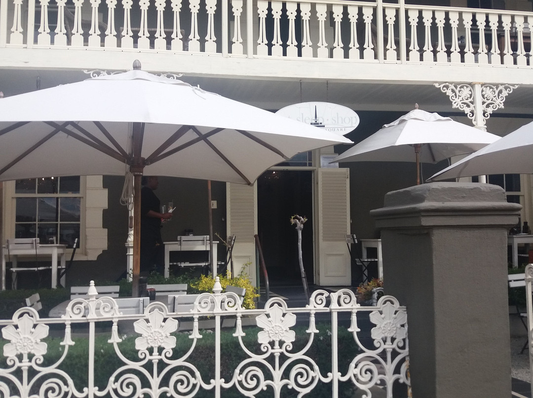 Bredasdorp Square主图