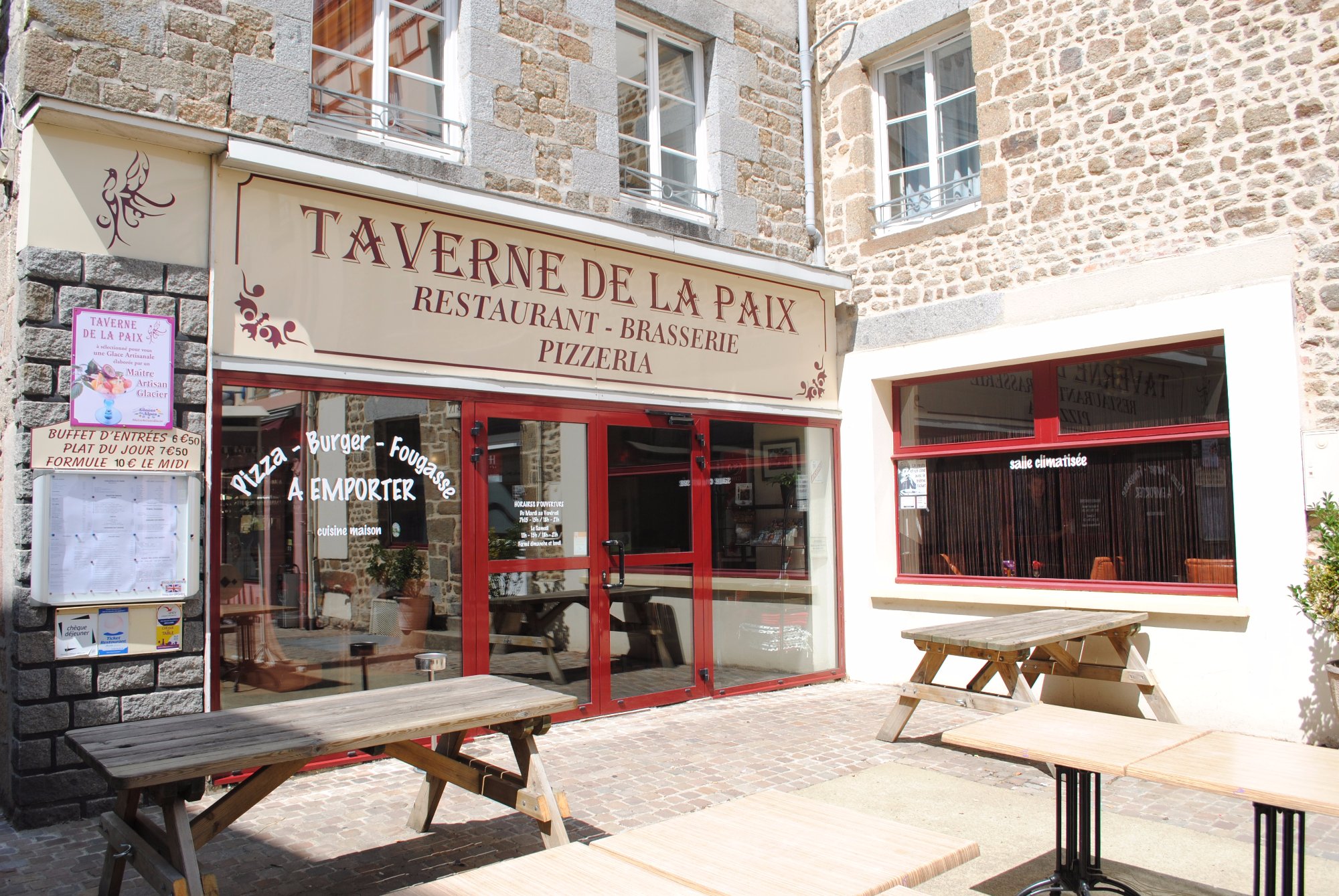 Taverne de la Paix-官方