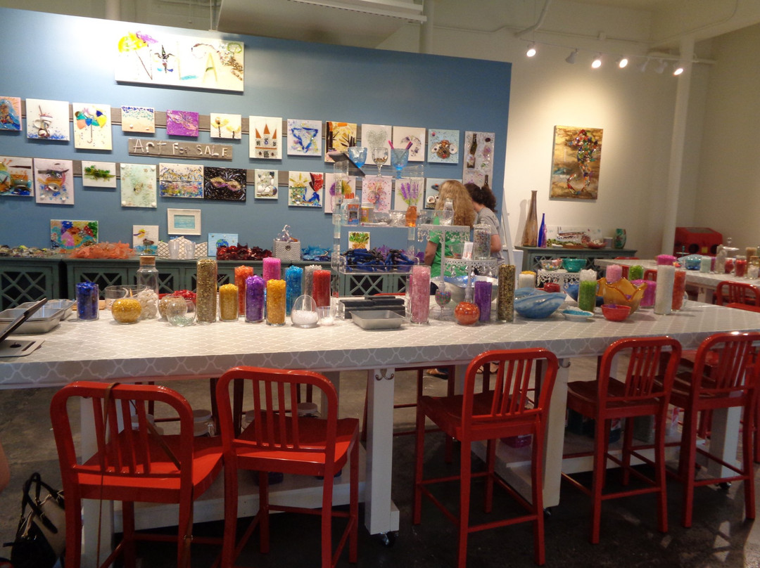 The Shard Shop-新奥尔良必去景点