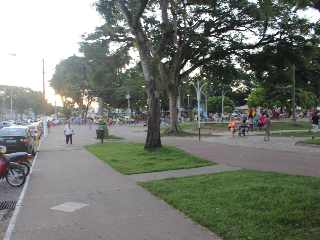 Praça do Bosque景点图片